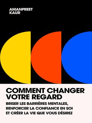 cover image of Comment Changer Votre Regard